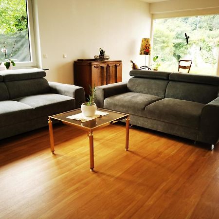 Charmantes Ferienhaus Casa Ella Mit Balkon Зиген Екстериор снимка