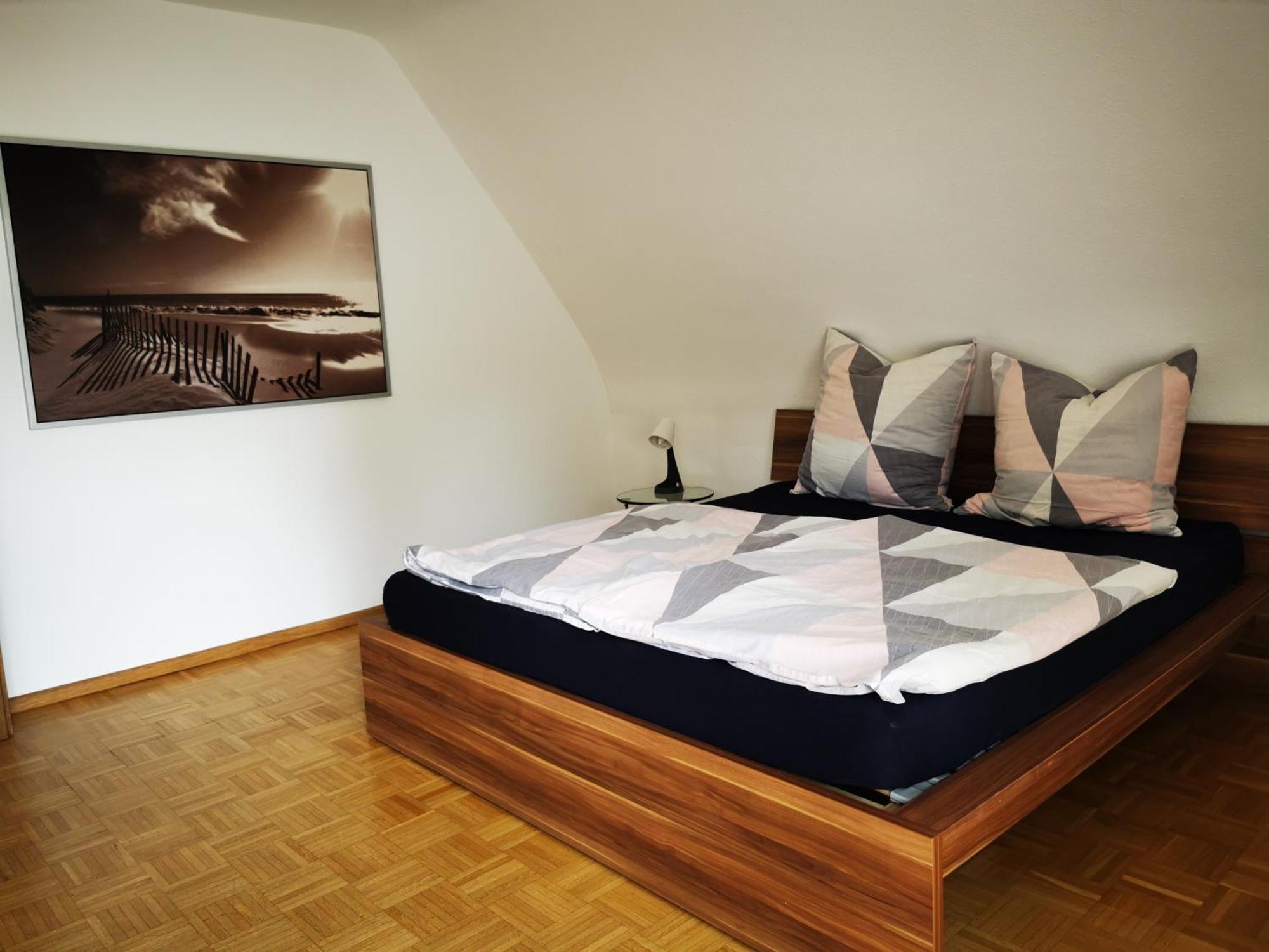 Charmantes Ferienhaus Casa Ella Mit Balkon Зиген Екстериор снимка