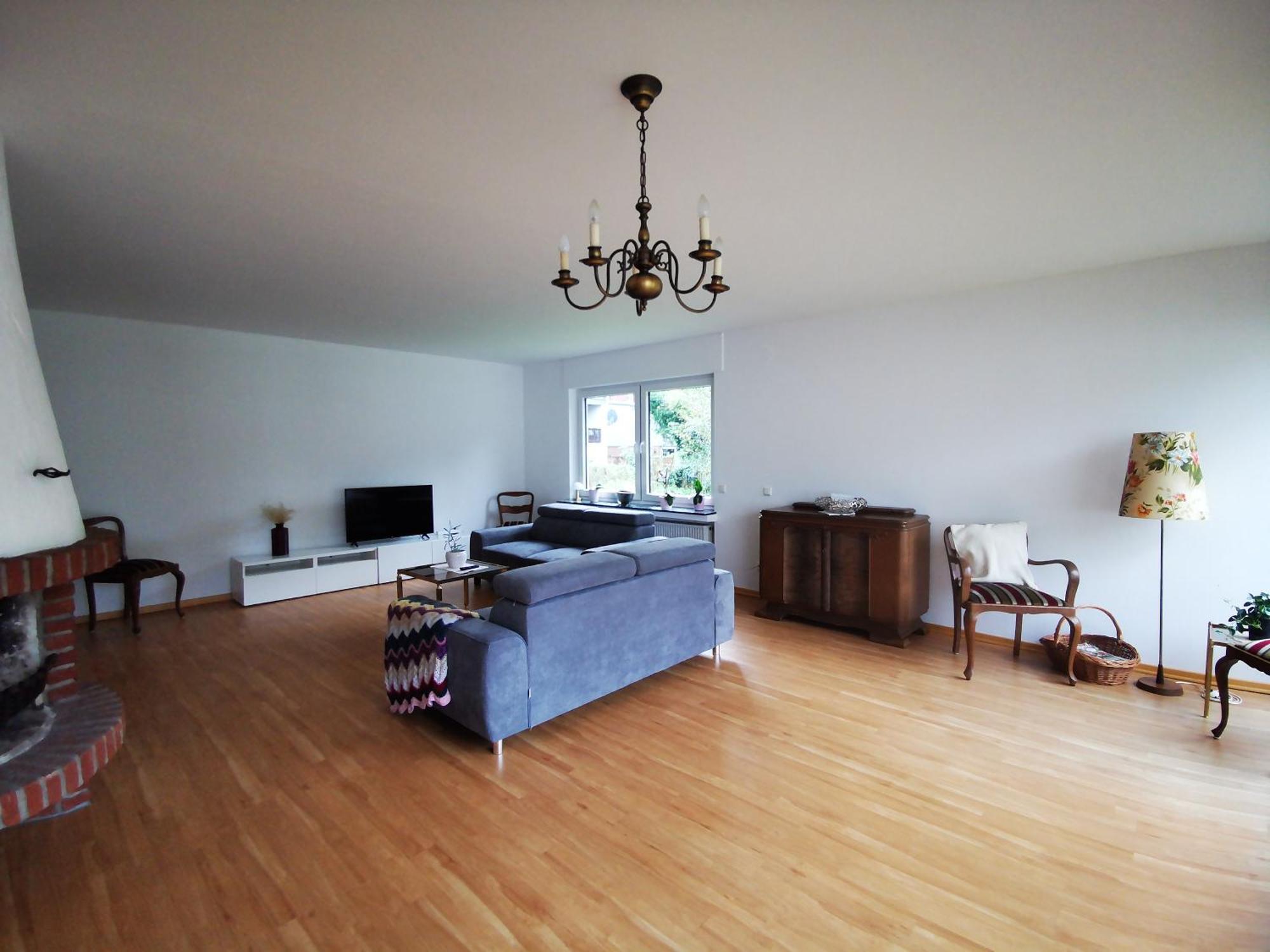 Charmantes Ferienhaus Casa Ella Mit Balkon Зиген Екстериор снимка
