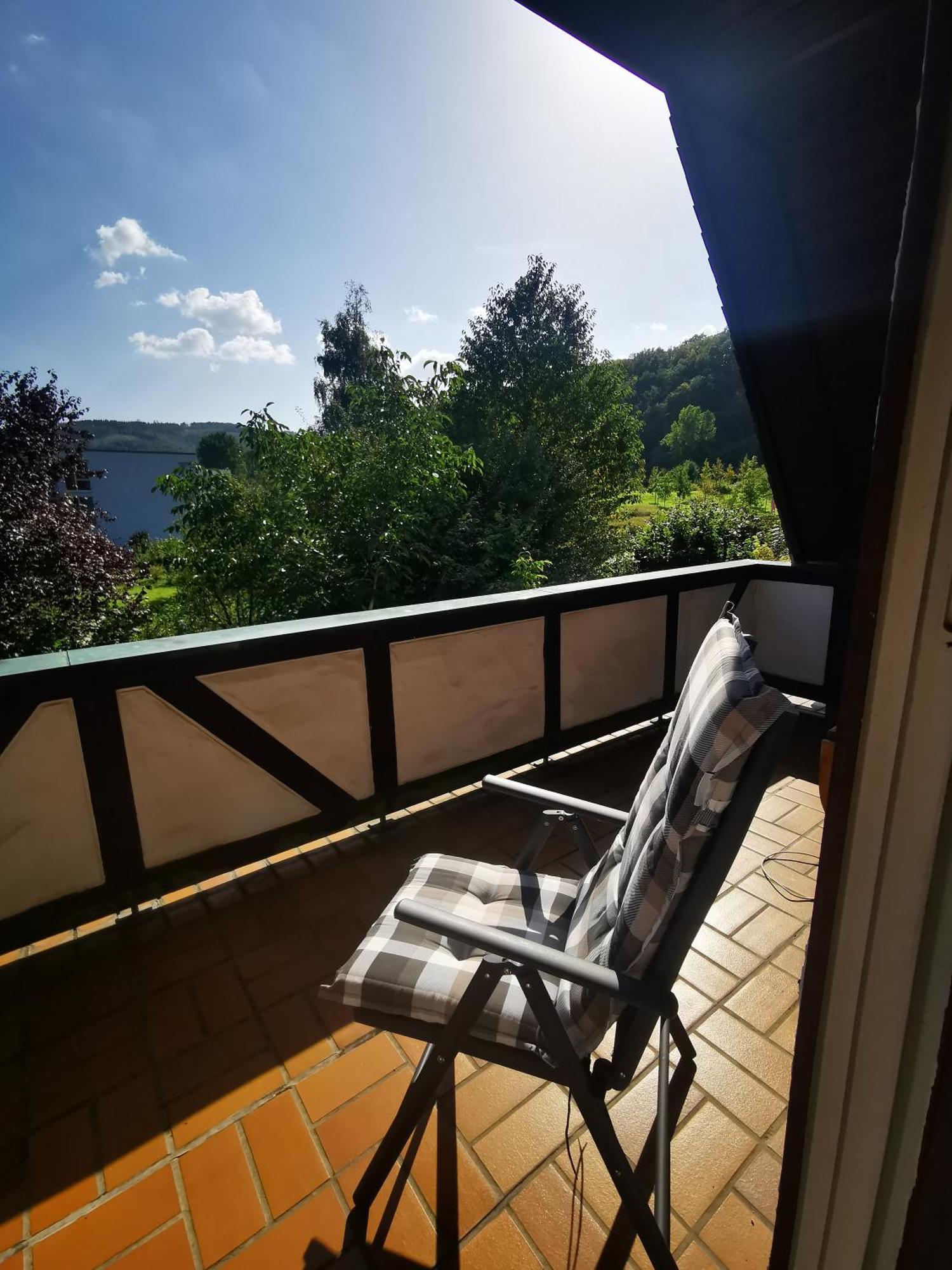 Charmantes Ferienhaus Casa Ella Mit Balkon Зиген Екстериор снимка
